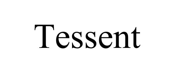 Trademark Logo TESSENT