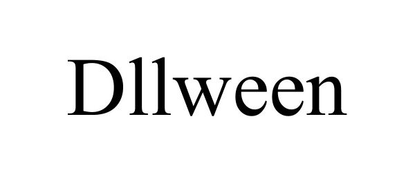  DLLWEEN