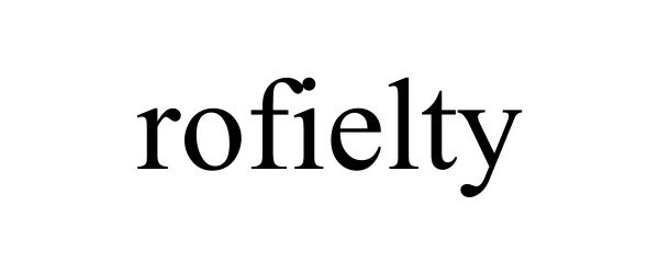  ROFIELTY