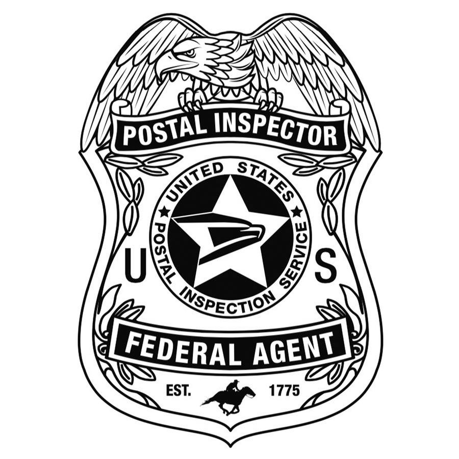 Trademark Logo POSTAL INSPECTOR US UNITED STATES POSTAL INSPECTION SERVICE FEDERAL AGENT EST. 1775