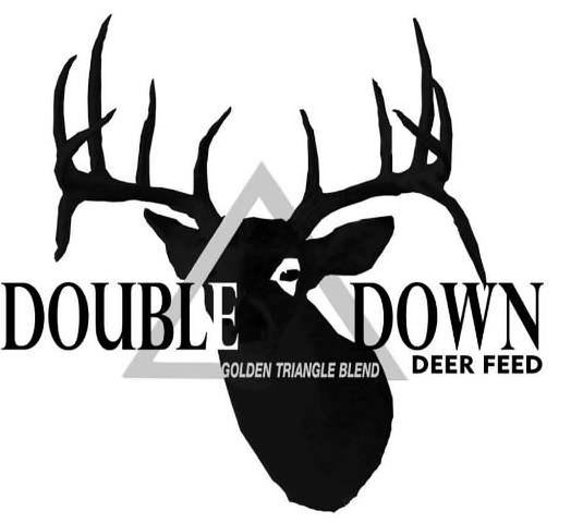  DOUBLE DOWN GOLDEN TRIANGLE BLEND DEER FEED