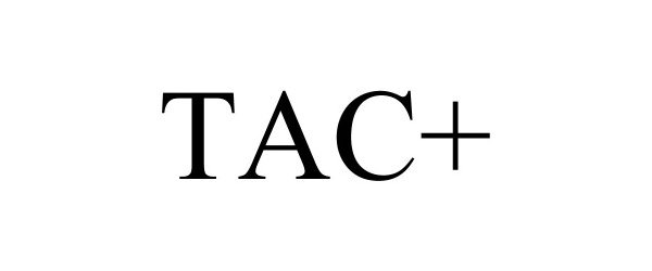 Trademark Logo TAC+