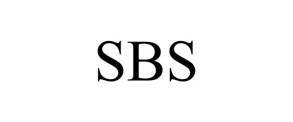  SBS