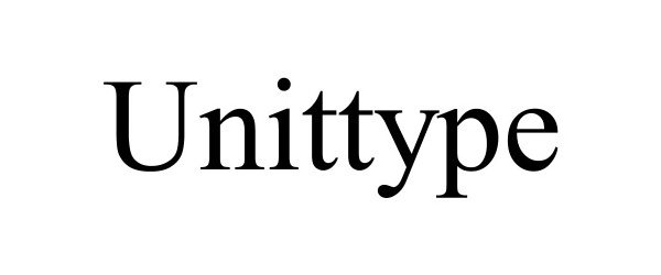  UNITTYPE