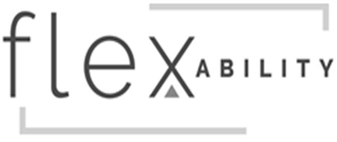 Trademark Logo FLEXABILITY