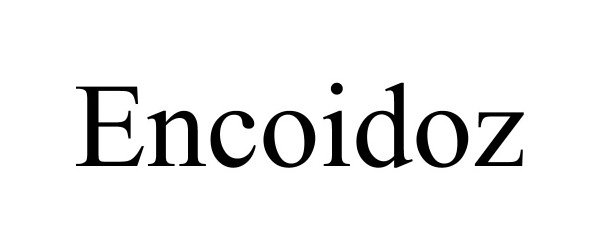 Trademark Logo ENCOIDOZ