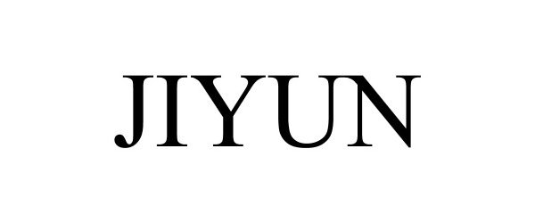Trademark Logo JIYUN