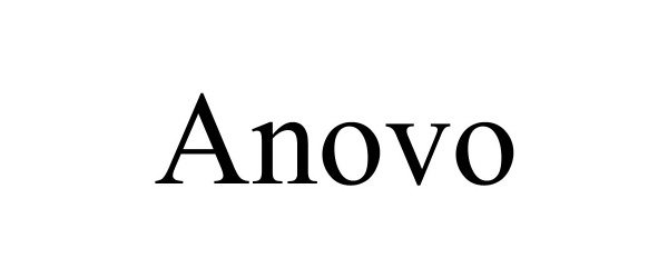  ANOVO