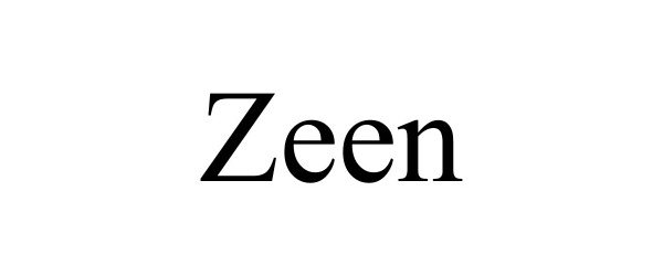 ZEEN