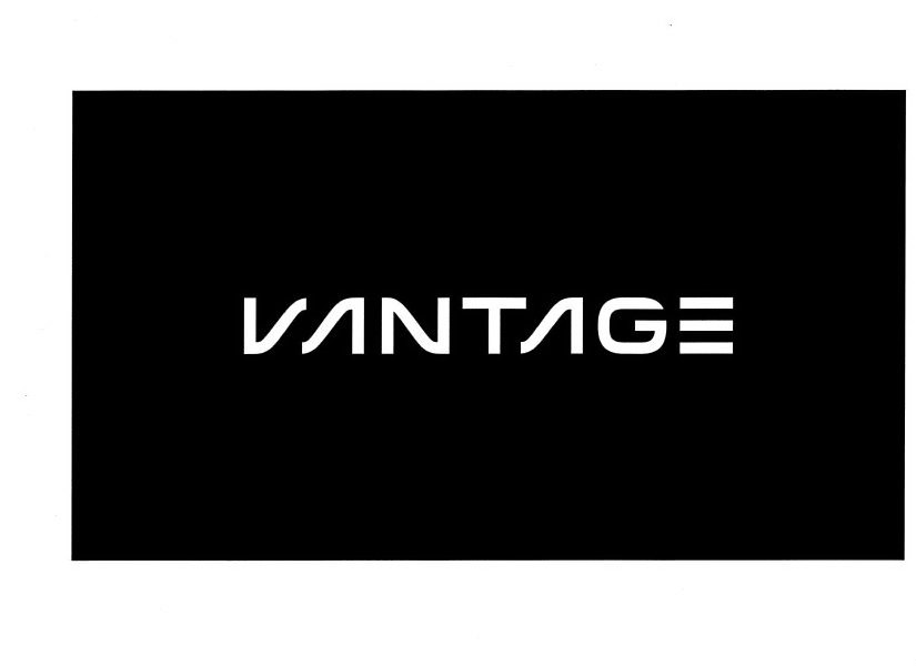 Trademark Logo VANTAGE