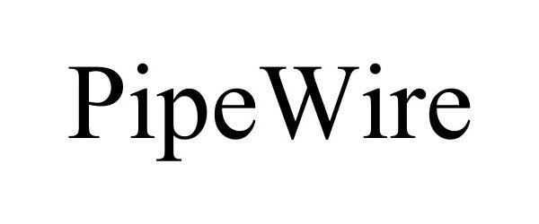 Trademark Logo PIPEWIRE