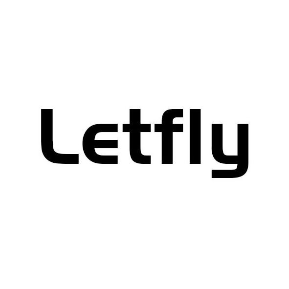 Trademark Logo LETFLY