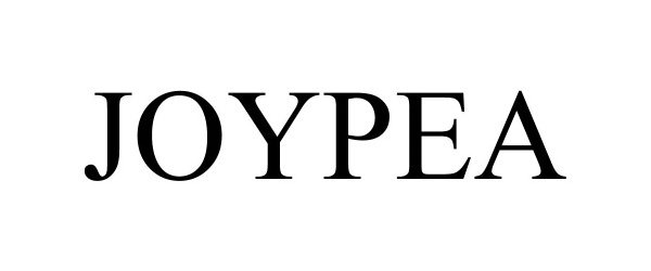 Trademark Logo JOYPEA