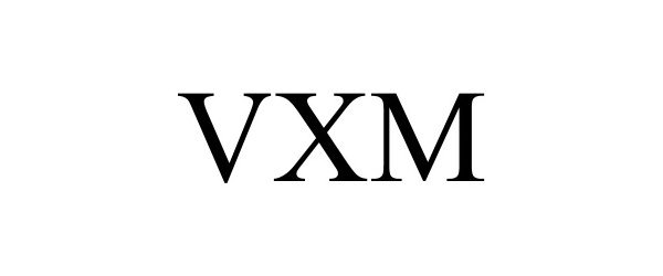  VXM