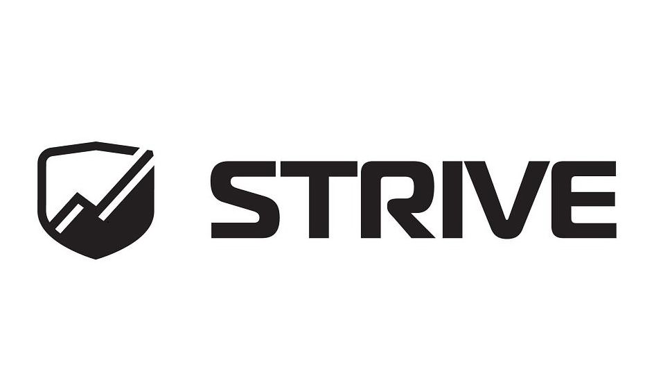 Trademark Logo STRIVE