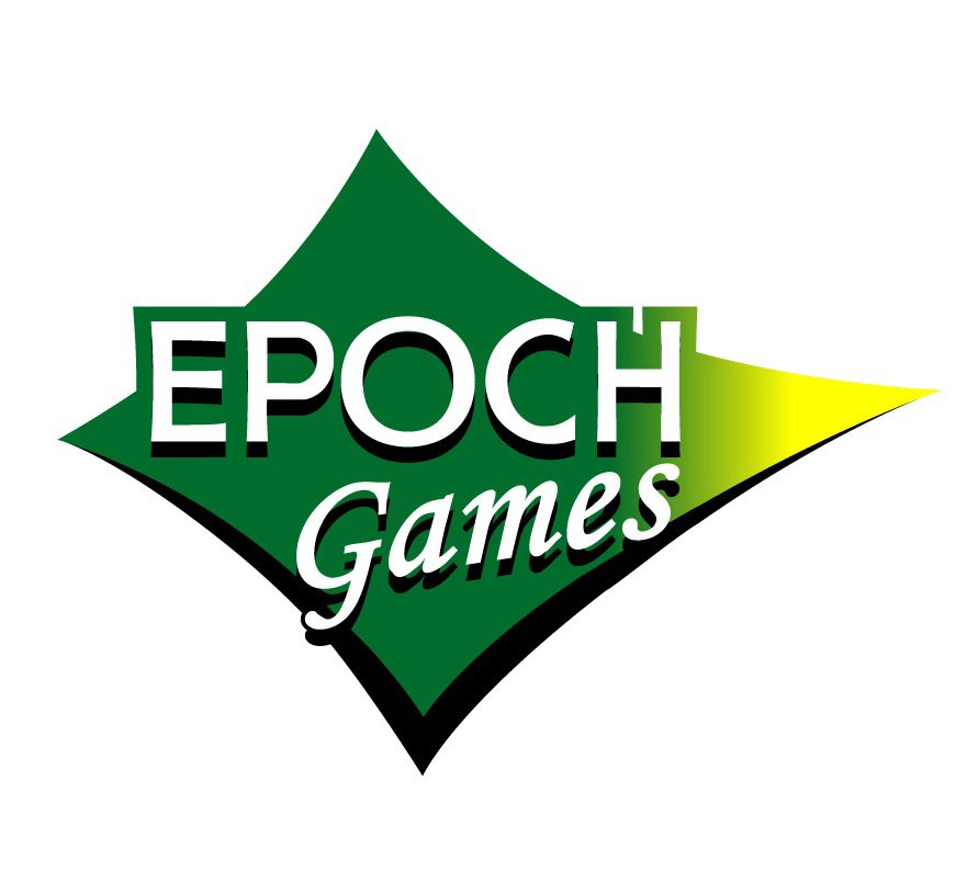 Trademark Logo EPOCH GAMES
