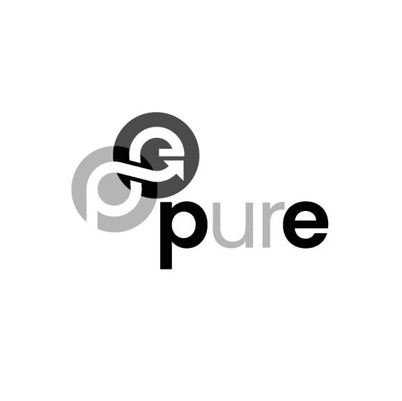 Trademark Logo PURE