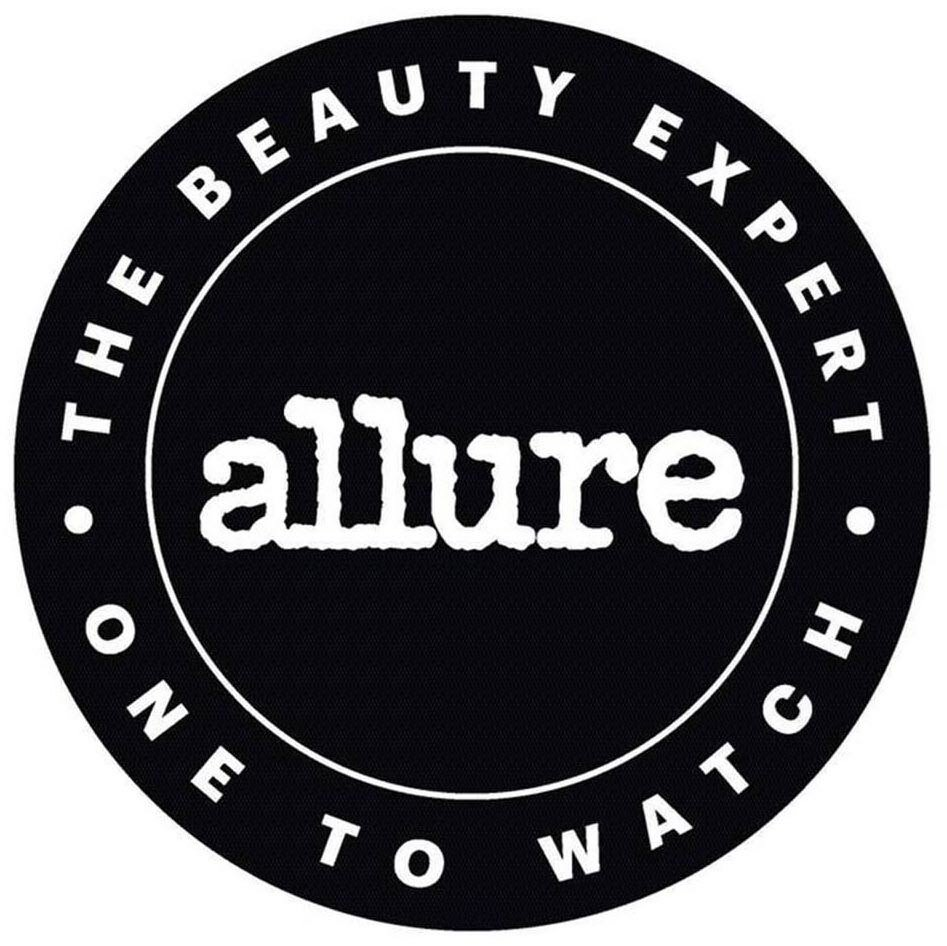 Trademark Logo ALLURE THE BEAUTY EXPERT ONE TO WATCH