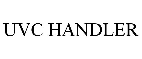  UVC HANDLER