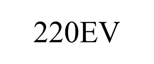  220EV