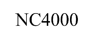 Trademark Logo NC4000