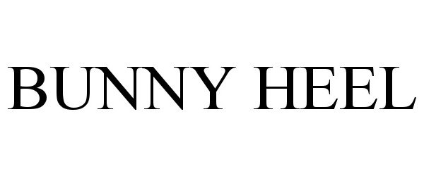 Trademark Logo BUNNY HEEL