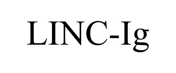 Trademark Logo LINC-IG