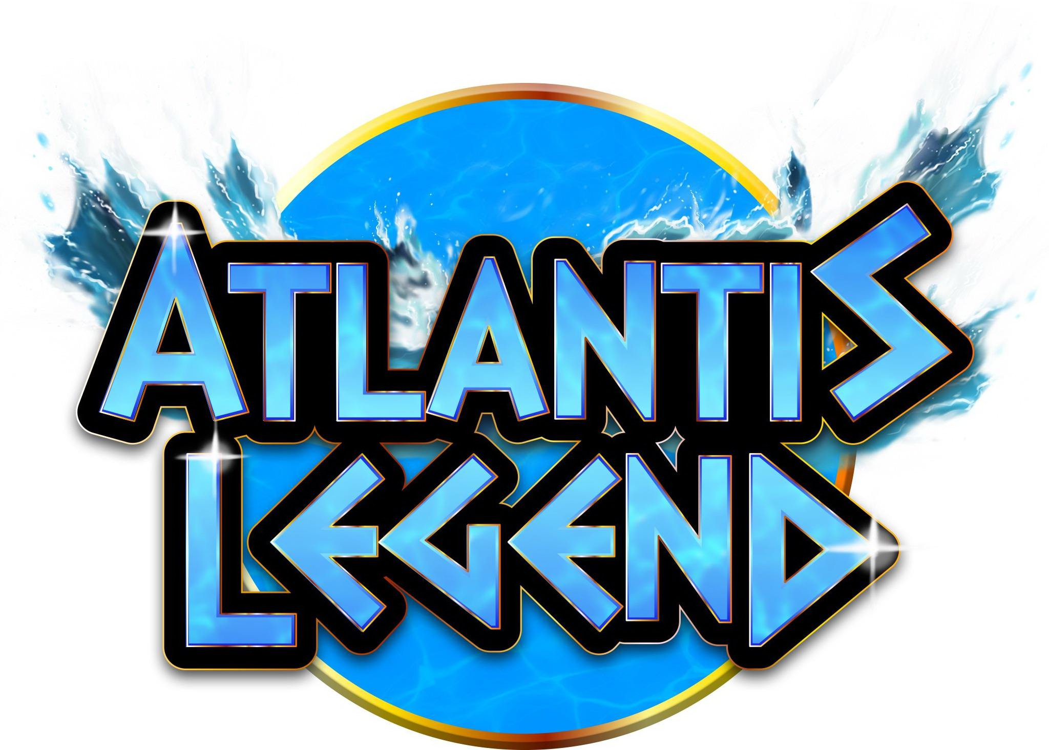 Trademark Logo ATLANTIS LEGEND