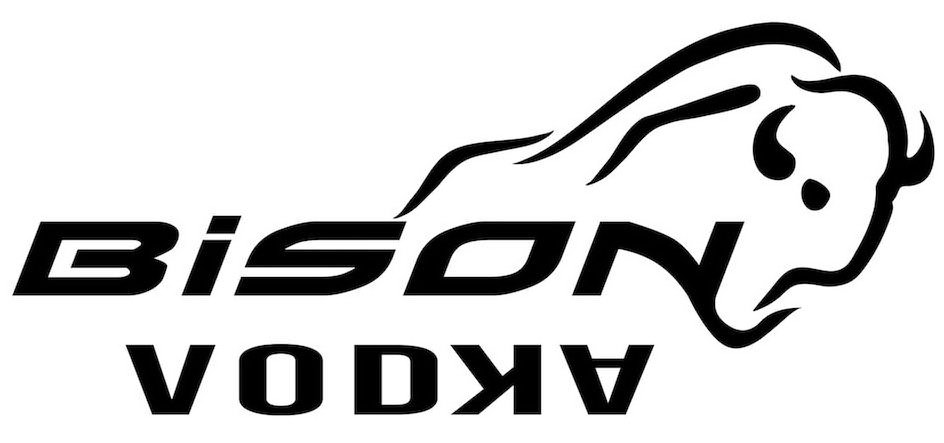 Trademark Logo BISON VODKA