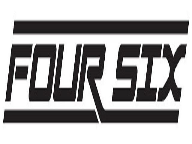 Trademark Logo FOUR SIX