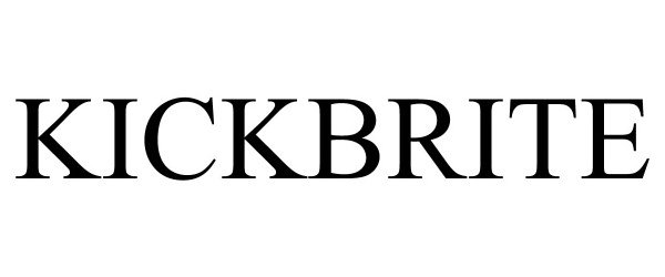  KICKBRITE