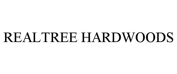 Trademark Logo REALTREE HARDWOODS