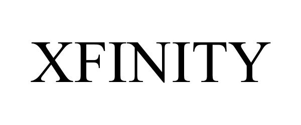 xfinity logo black