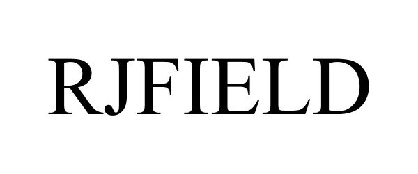 Trademark Logo RJFIELD