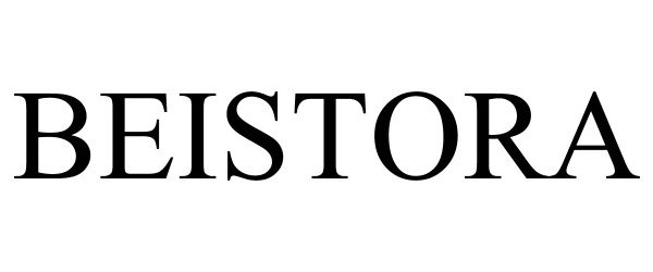 Trademark Logo BEISTORA