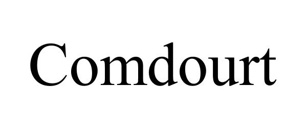 Trademark Logo COMDOURT