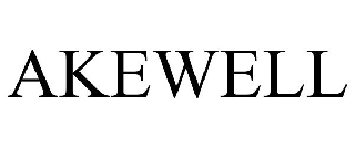 Trademark Logo AKEWELL