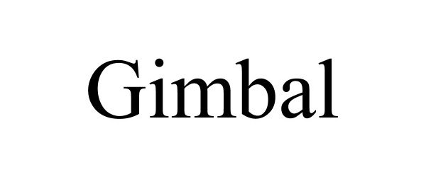 Trademark Logo GIMBAL