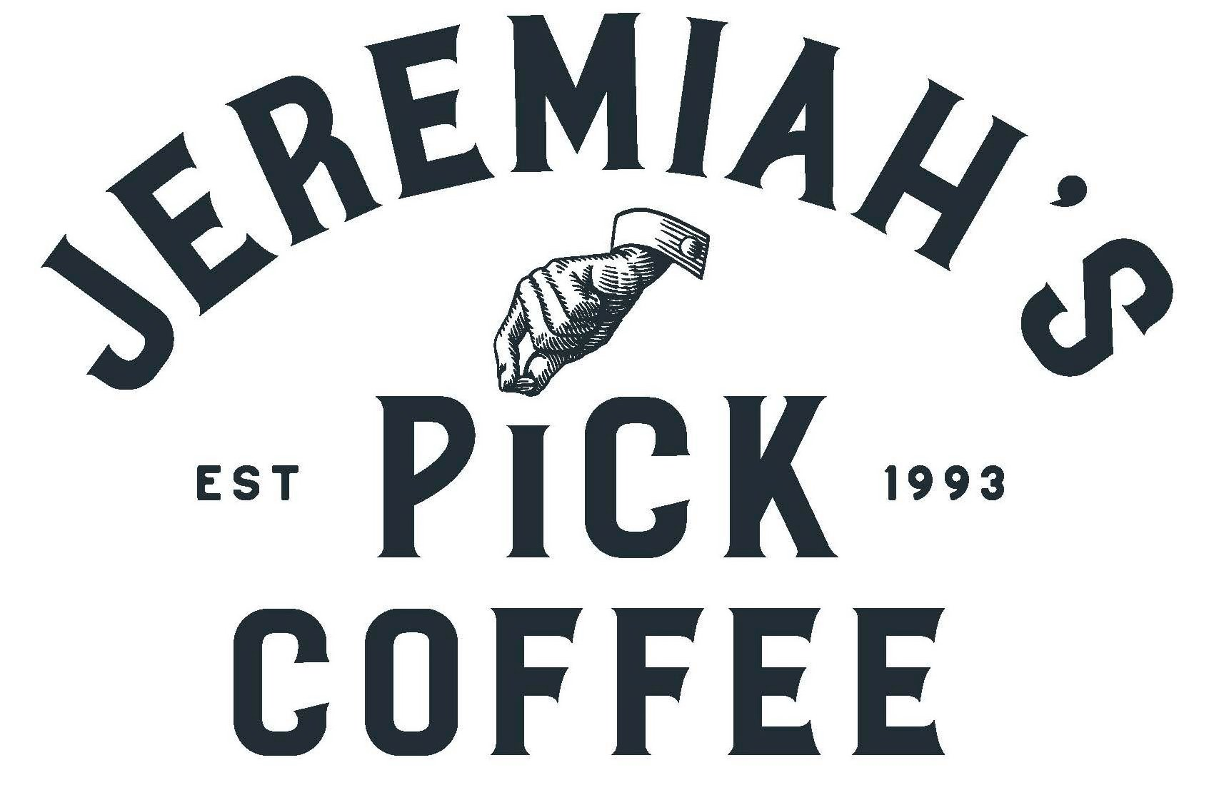 Trademark Logo JEREMIAH'S PICK COFFEE