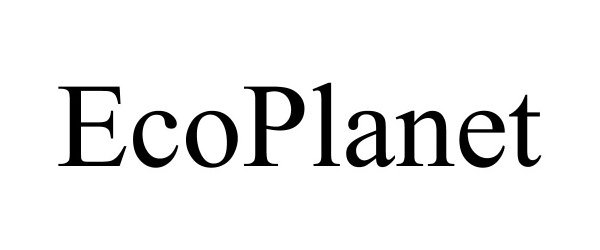 ECOPLANET