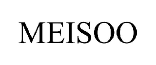 Trademark Logo MEISOO