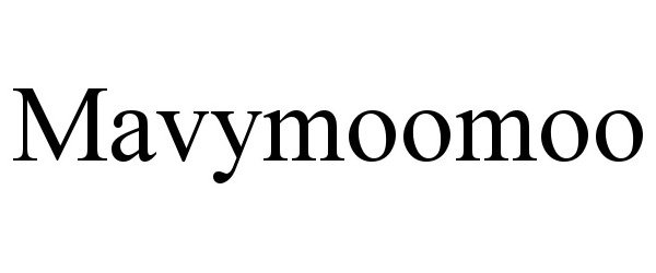  MAVYMOOMOO