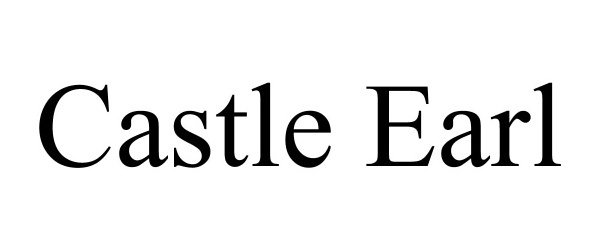  CASTLE EARL