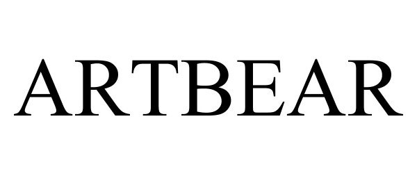 Trademark Logo ARTBEAR