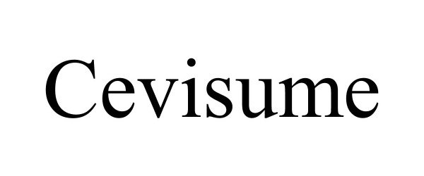  CEVISUME