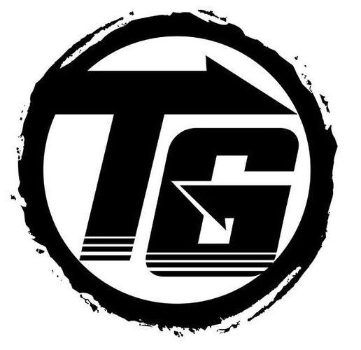 Trademark Logo LETTERS T AND G