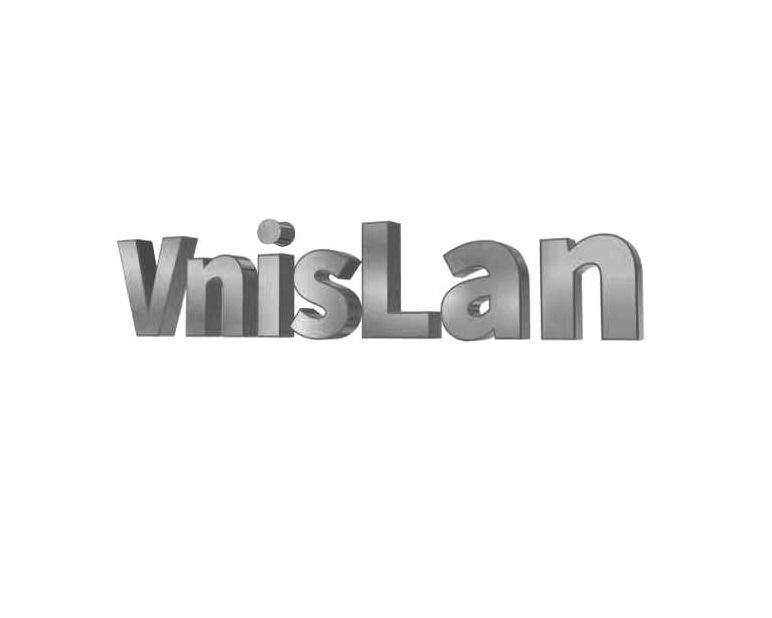 Trademark Logo VNISLAN