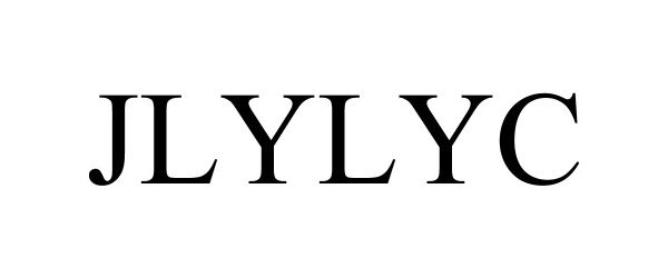 Trademark Logo JLYLYC