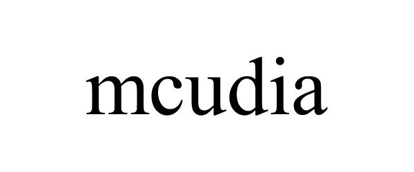  MCUDIA