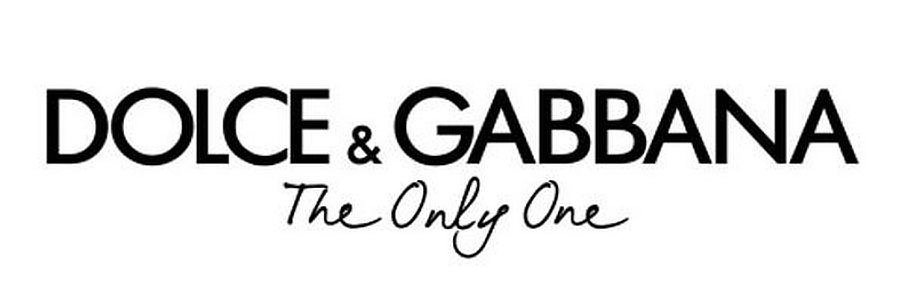 DOLCE & GABBANA THE ONLY ONE - Dolce & Gabbana Trademarks S.r.l. Trademark  Registration